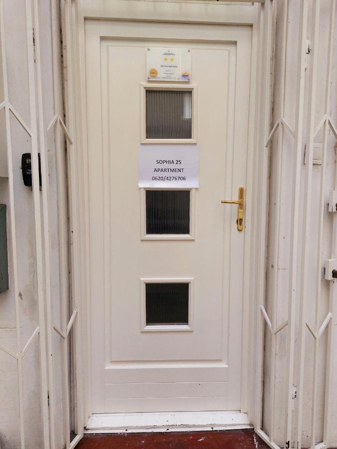 Hi-Bp Sophia 25 Apartment Near Andrassy Avenue Budapesta Exterior foto