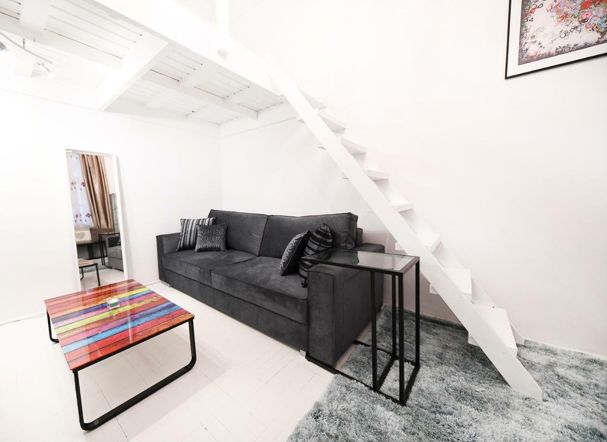 Hi-Bp Sophia 25 Apartment Near Andrassy Avenue Budapesta Exterior foto
