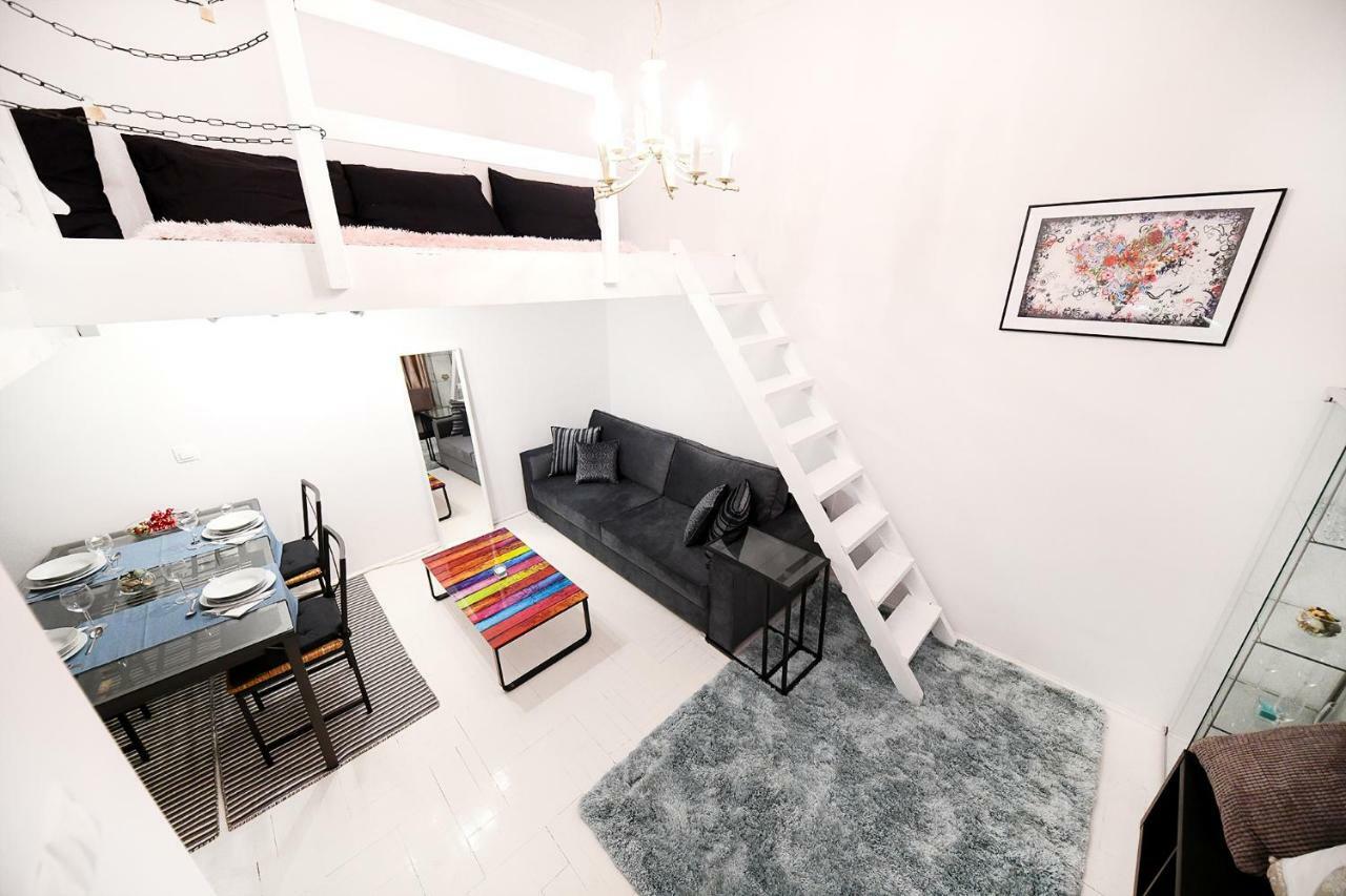 Hi-Bp Sophia 25 Apartment Near Andrassy Avenue Budapesta Exterior foto